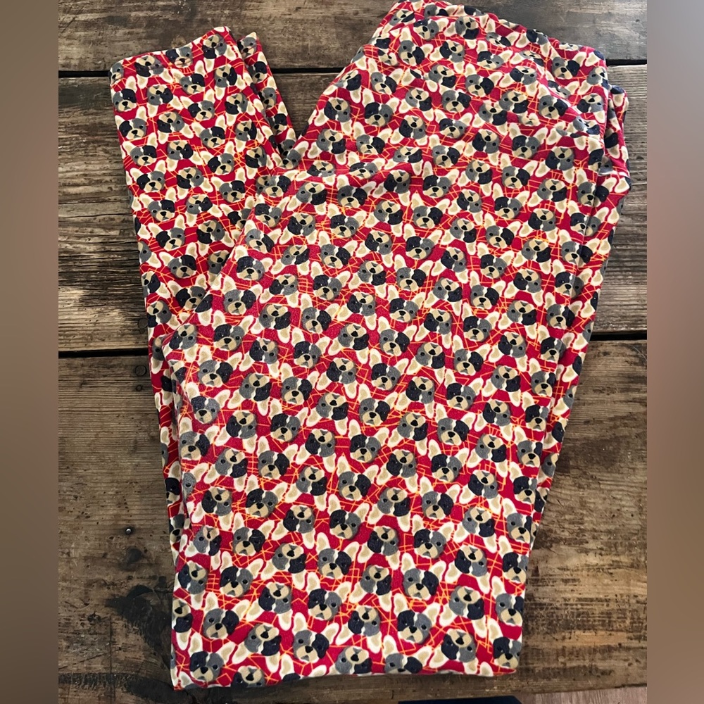 TC LulaRoe Leggings